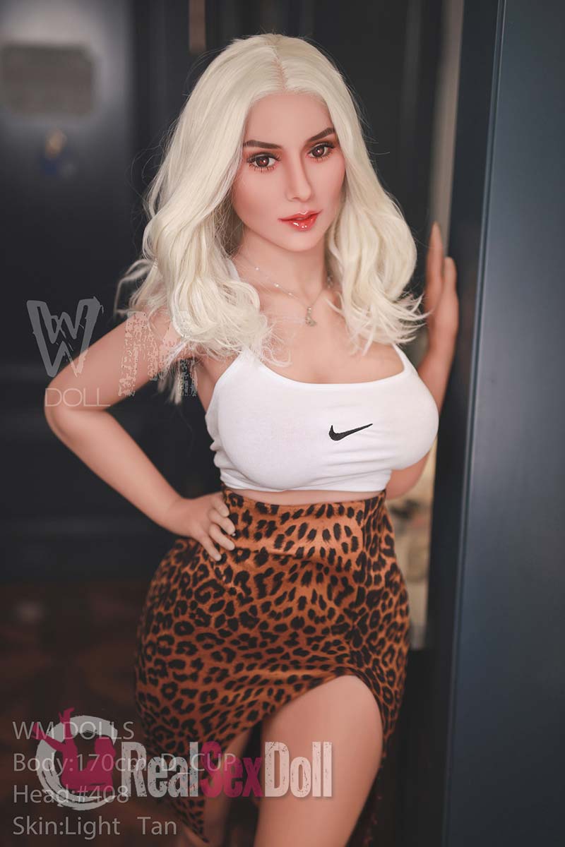 170cm / 5ft7 D-cup Thick Butt Real Doll Martha vista 6