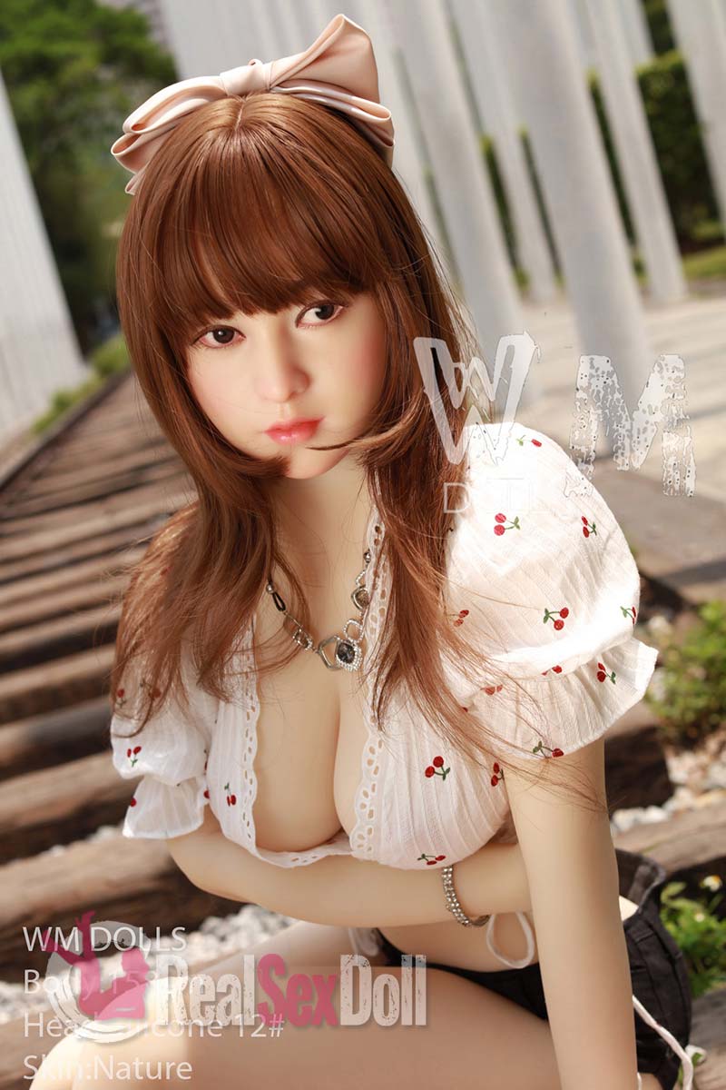 158cm/5ft2 D-cup Love Doll Aviana With Silicone Head