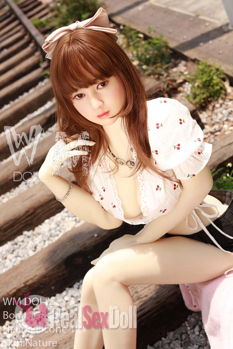 158cm/5ft2 D-cup Love Doll Aviana With Silicone Head vista 7