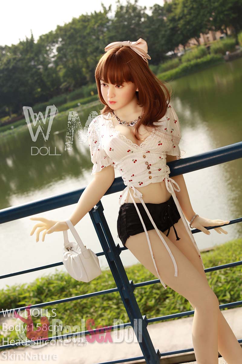 158cm/5ft2 D-cup Love Doll Aviana With Silicone Head vista 3