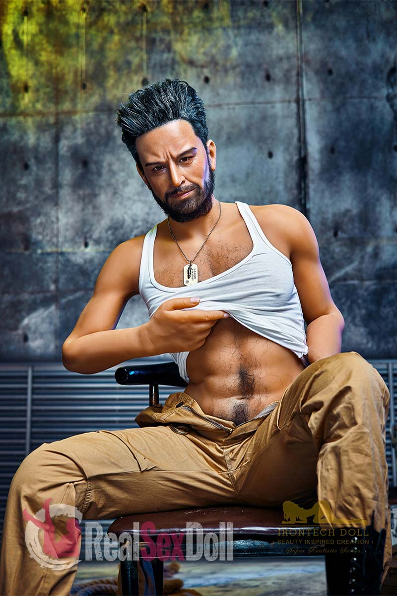 175cm/5ft9 Male Sex Doll William vista 3