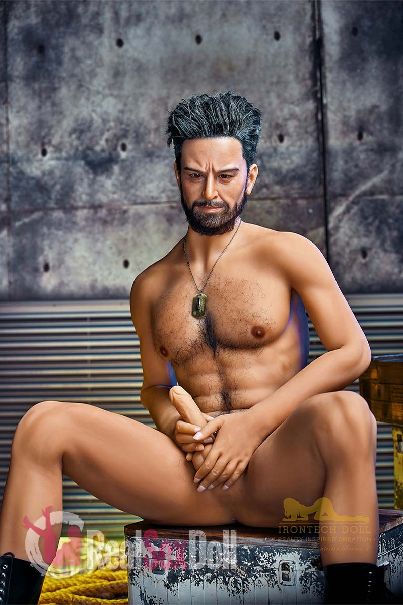 175cm/5ft9 Male Sex Doll William vista 5