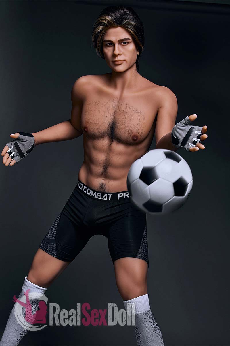175cm / 5ft9 Sport Male Sex Doll Charles vista 4