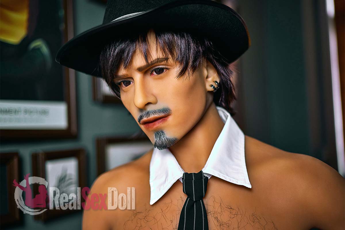 175cm / 5ft9 Sexy Male Gay Sex Doll Nicholas vista 5