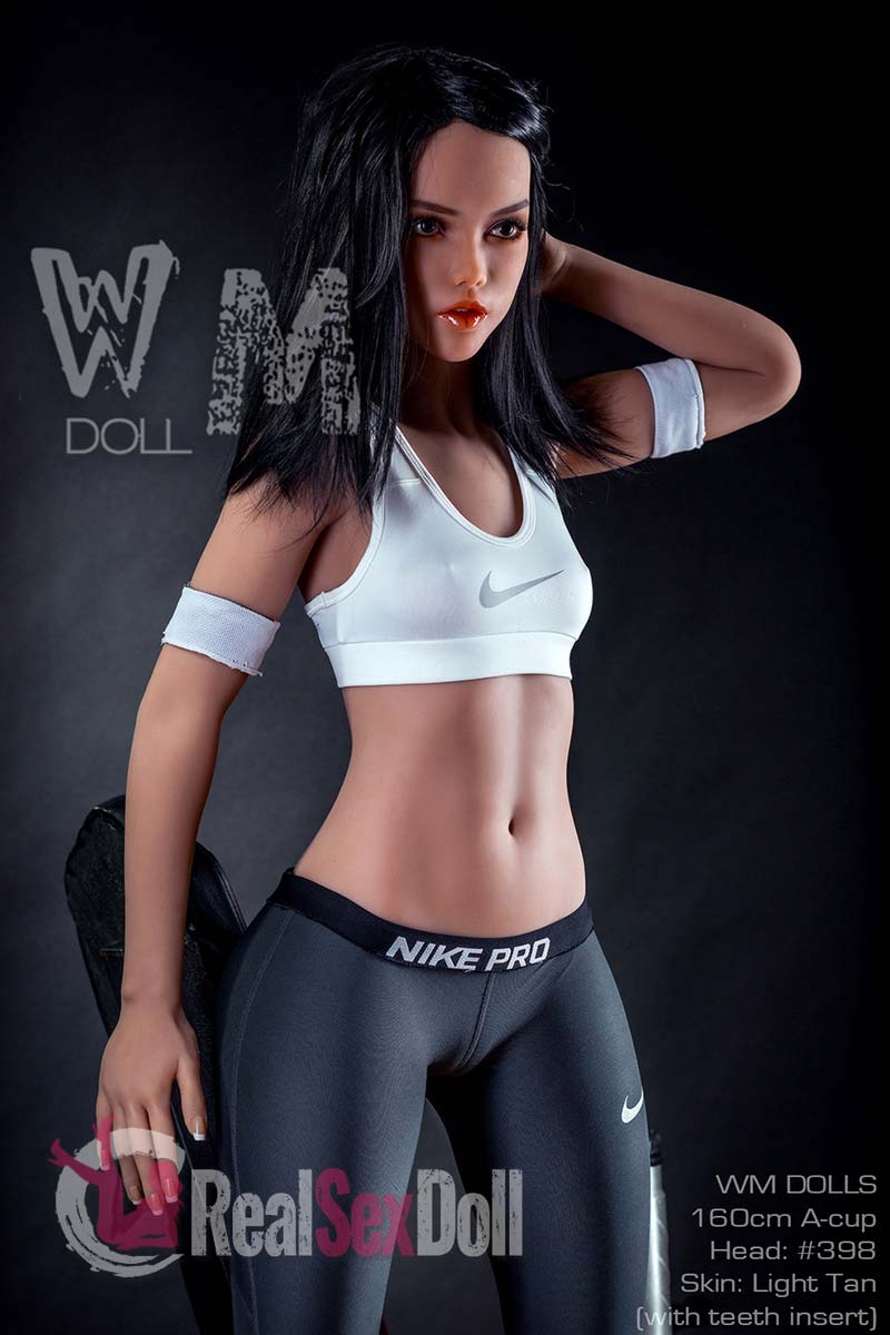 160cm / 5ft4 A-cup Skinny Love Doll Theodora vista 4