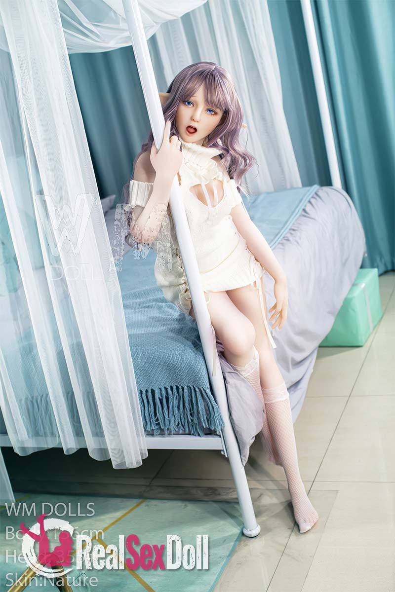 156cm/5ft1 C-cup Amine Sex Doll Elowen vista 8