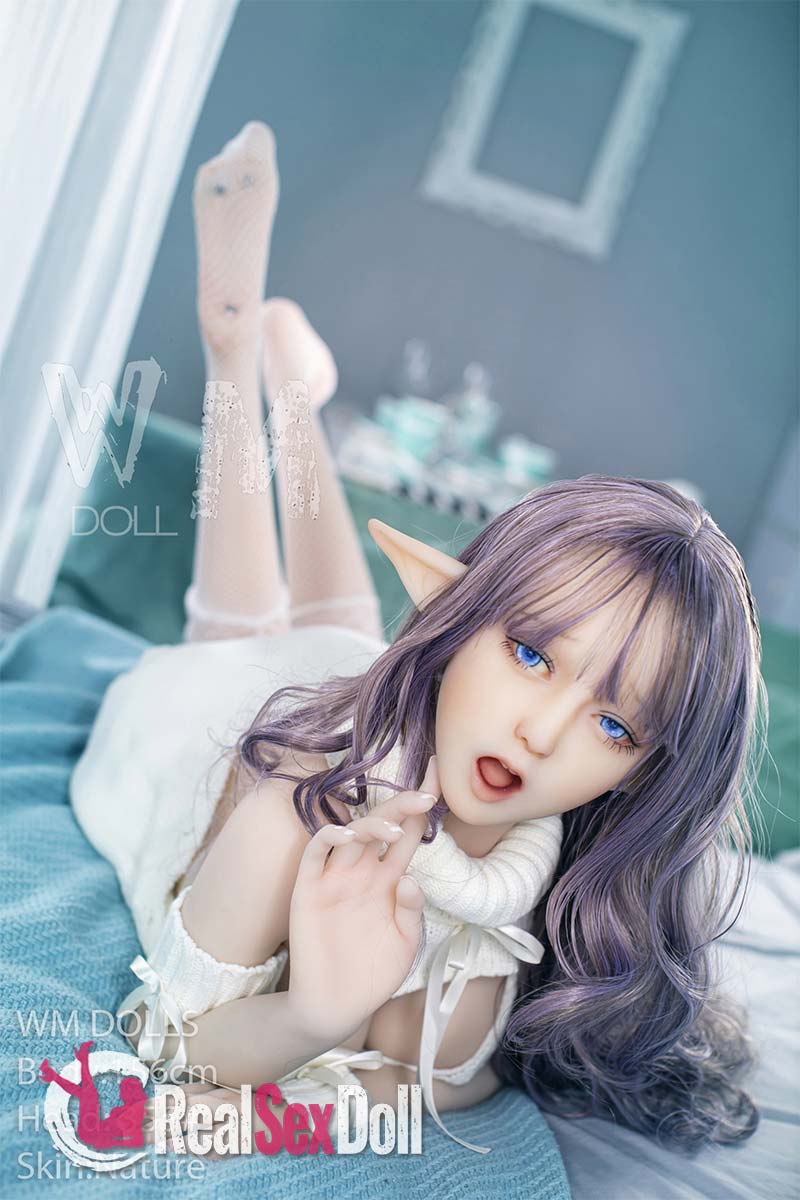 156cm/5ft1 C-cup Amine Sex Doll Elowen vista 4