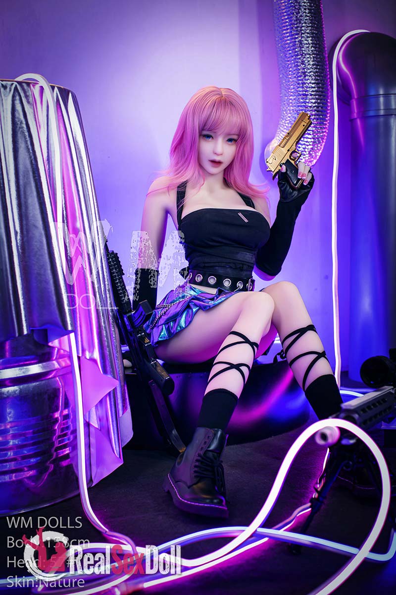 158cm/5ft2 G-cup Big Boobs Real Sex Doll Magnolia vista 7