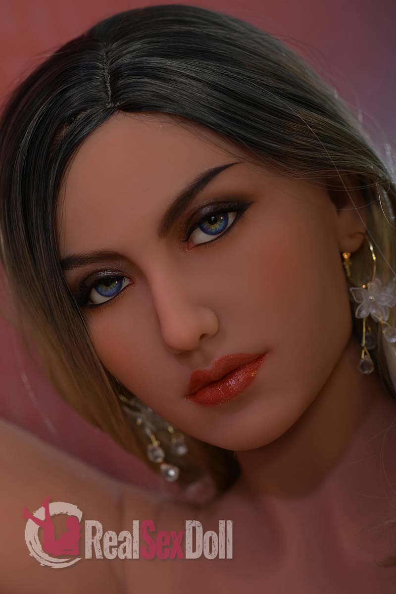 152cm /4ft11 G-cup BBW Sex Doll Mag vista 6
