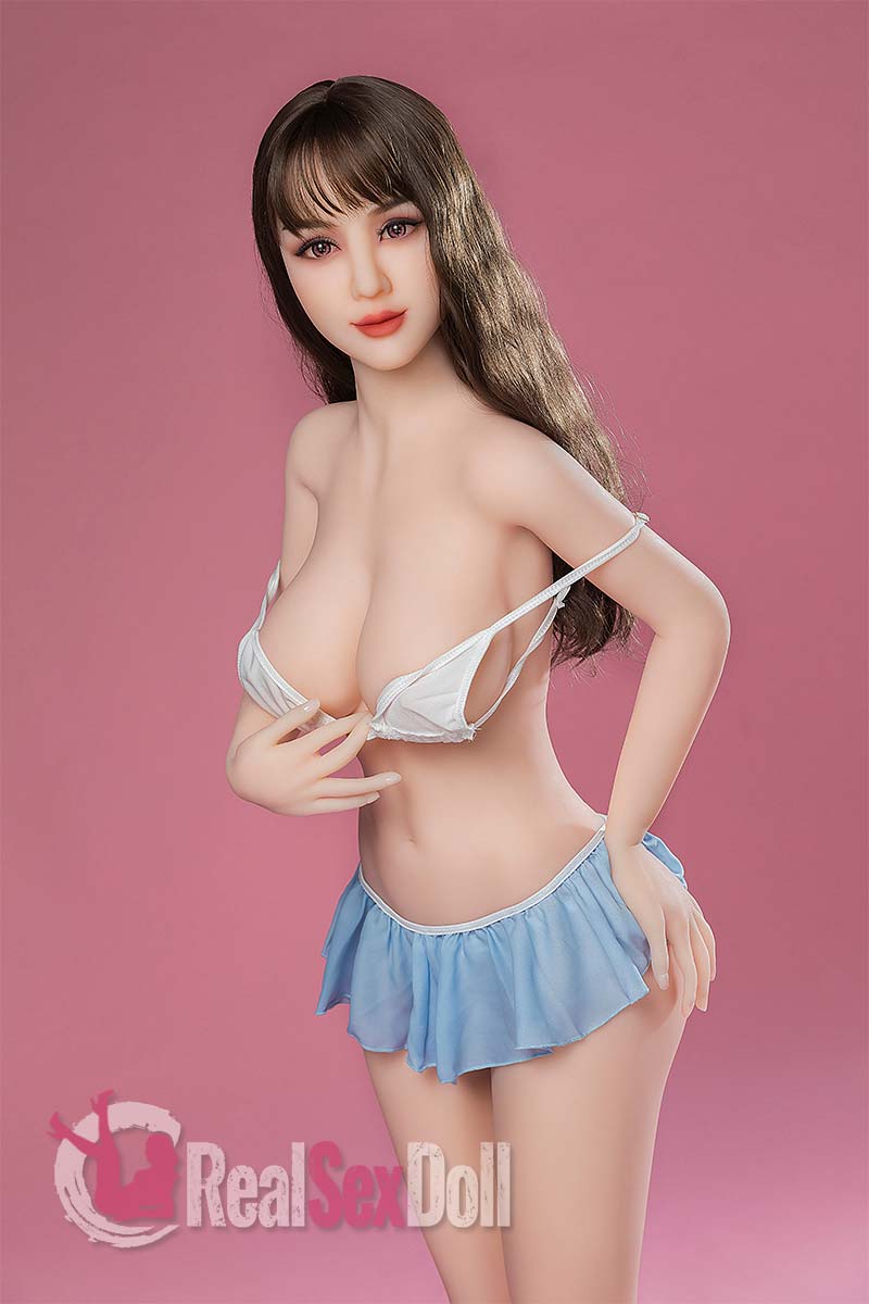 154cm/5ft G-Cup Asian Real Doll Sharon vista 2