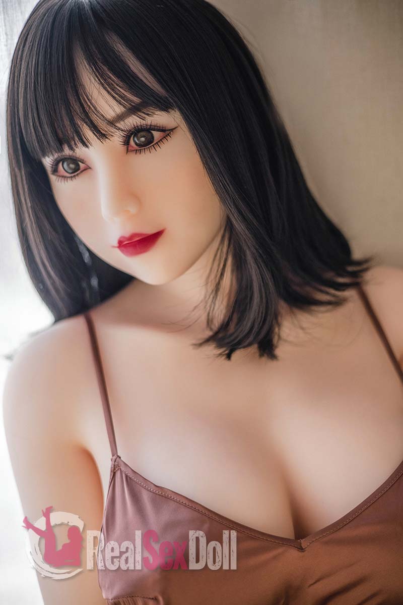 159cm/5ft2 E-cup Plump Asian Love Doll Saya vista 2