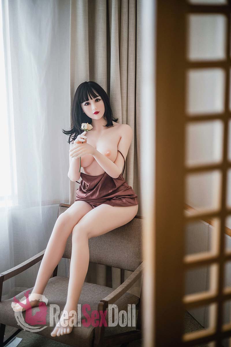 159cm/5ft2 E-cup Plump Asian Love Doll Saya vista 5