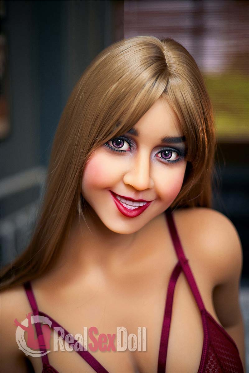 164cm/5ft4 Plus F-Cup Curvy Love Doll Nichole vista 3