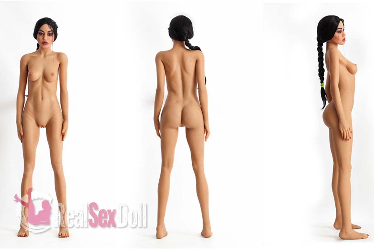 Irontech 165cm/5ft5 A-Cup Custom Sex Doll vista 4