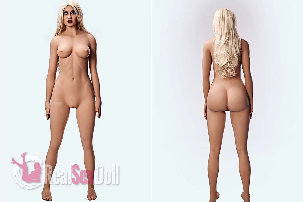 Irontech 168cm/5ft6 Custom Sex Doll vista 3