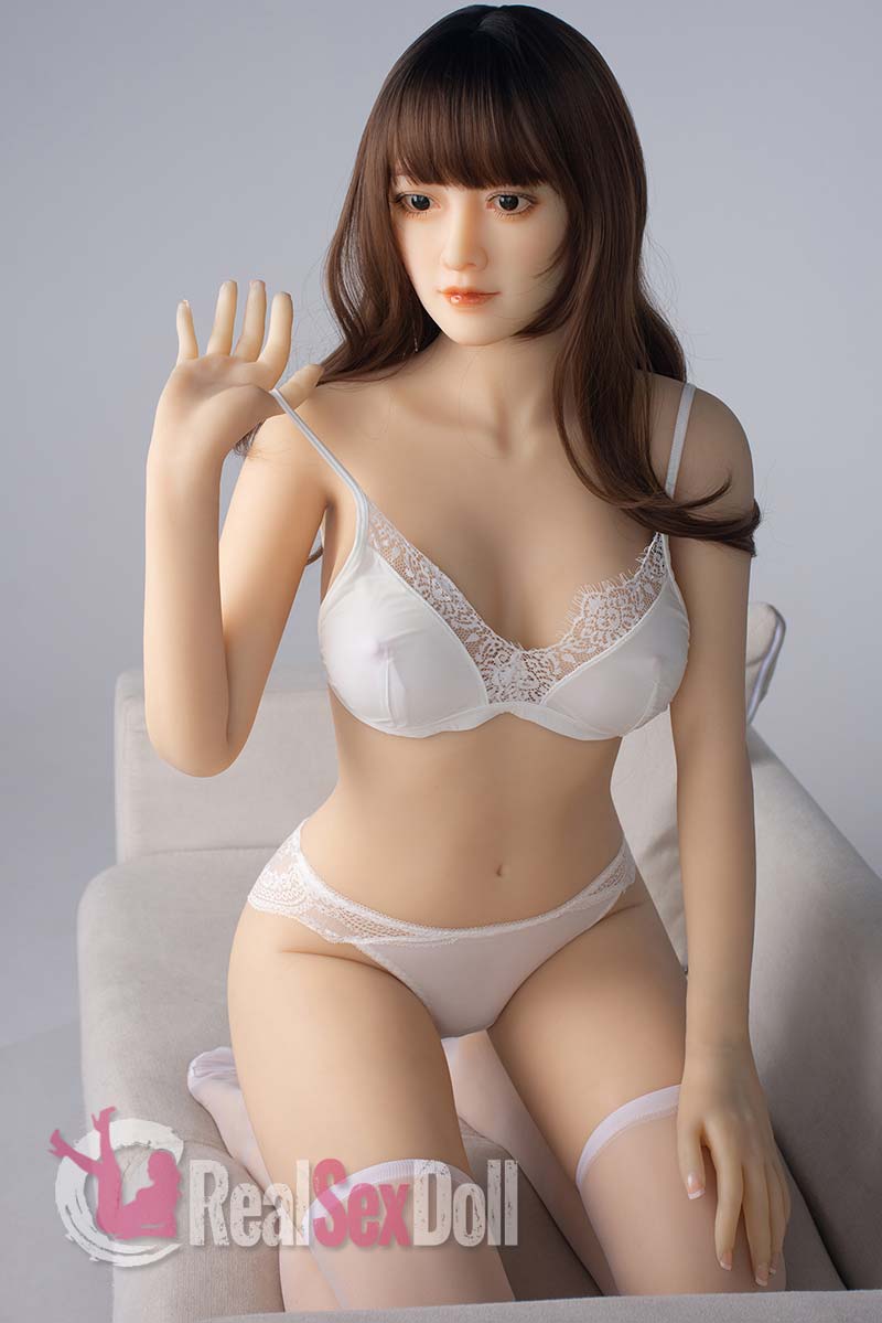 160cm / 5ft3 C-Cup Asian Sex Doll Fleur vista 5