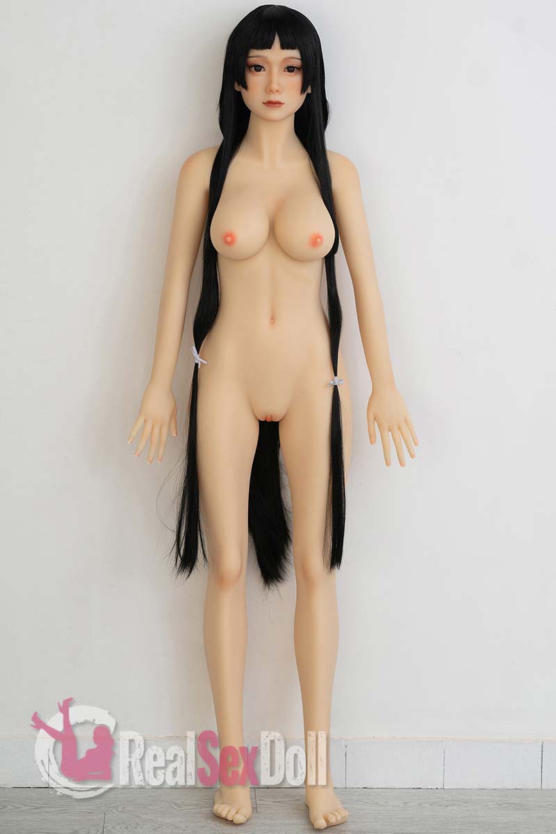 165cm / 5ft5 D-cup Ultra Real Sex Doll Alizeh vista 7