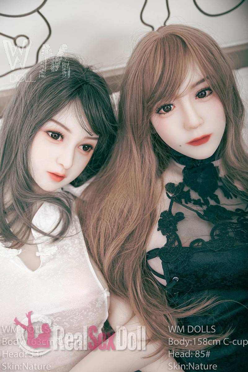 163cm/5ft4 C-cup Skinny Love Doll Noelle vista 6