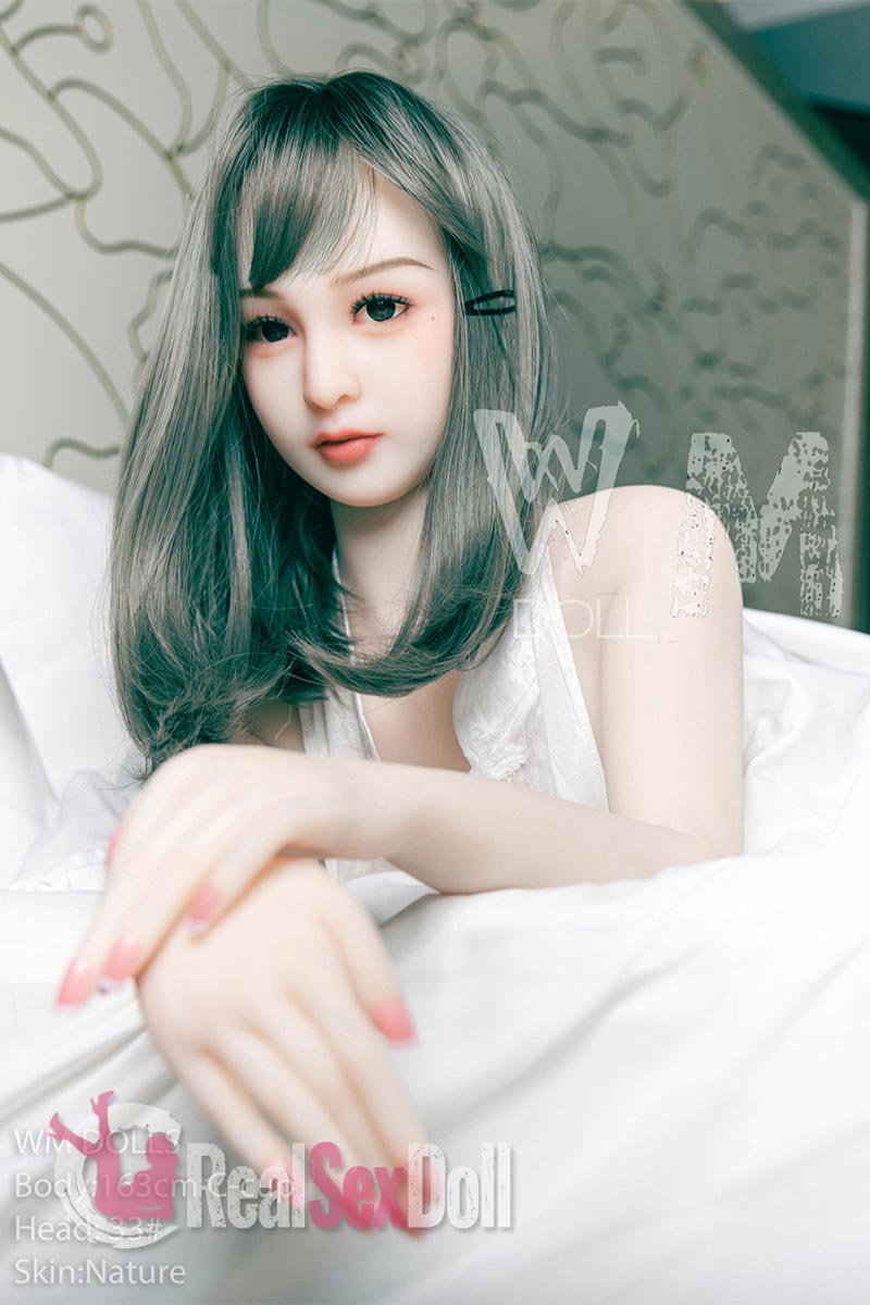 163cm/5ft4 C-cup Skinny Love Doll Noelle vista 2