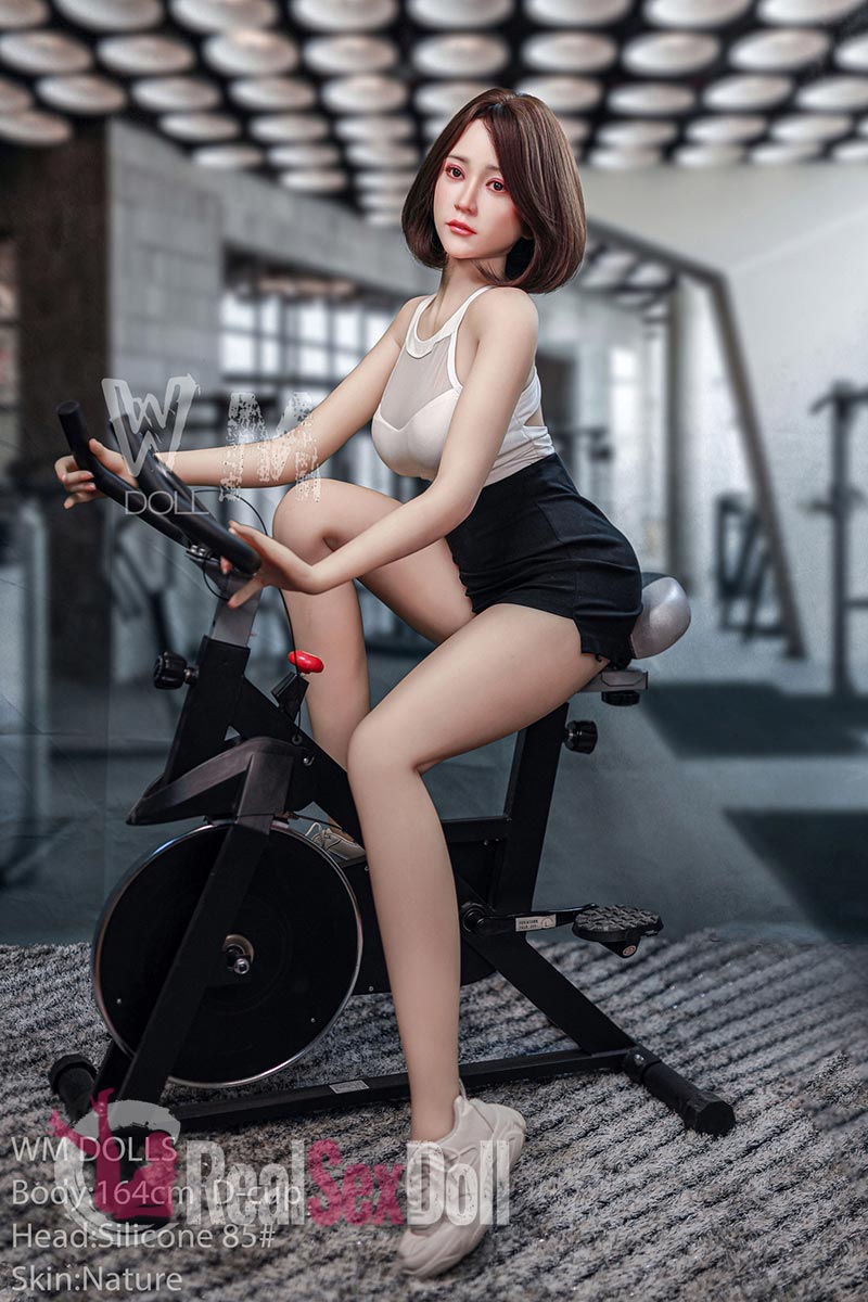 164cm / 5ft4 D-cup Curvy Sex Doll Lottie With Silicone Head vista 3