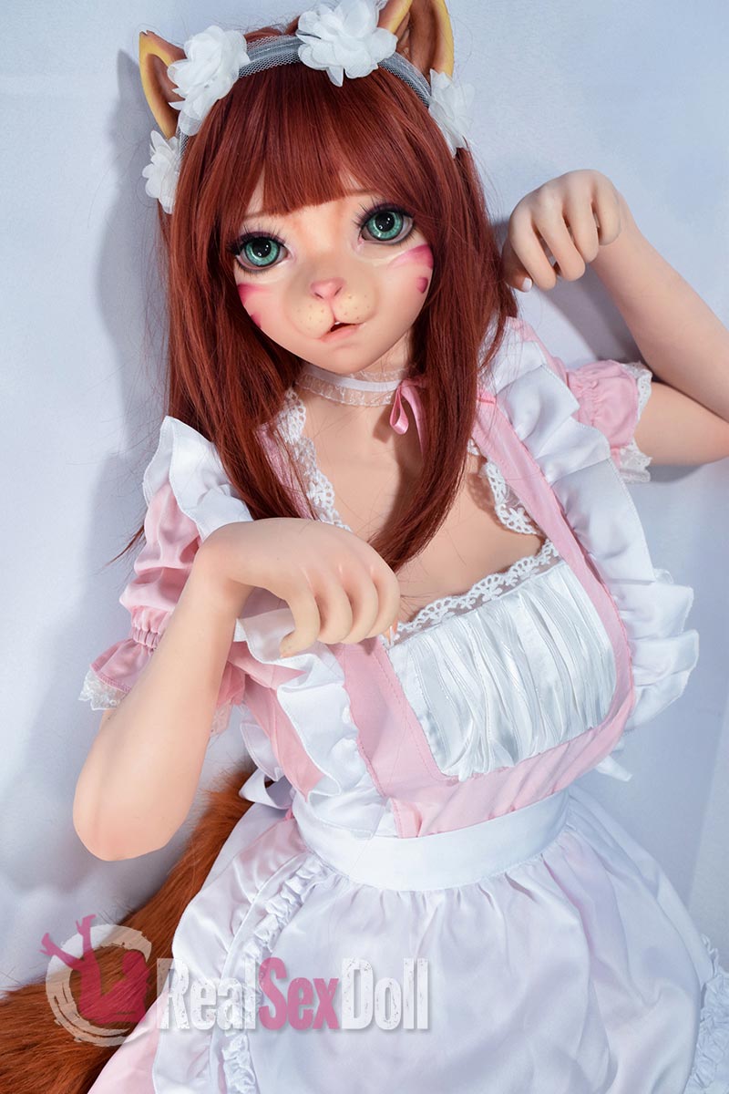 150cm/4ft11 Silicone Anime Sex Doll Morikawa Yuki