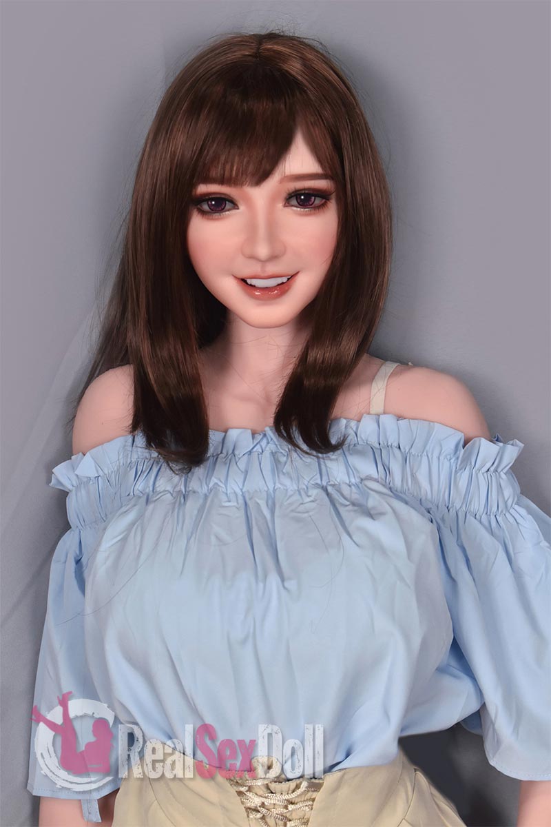 150cm/4ft11 Silicone Anime Sex Doll Aragaki Nagasawa vista 8