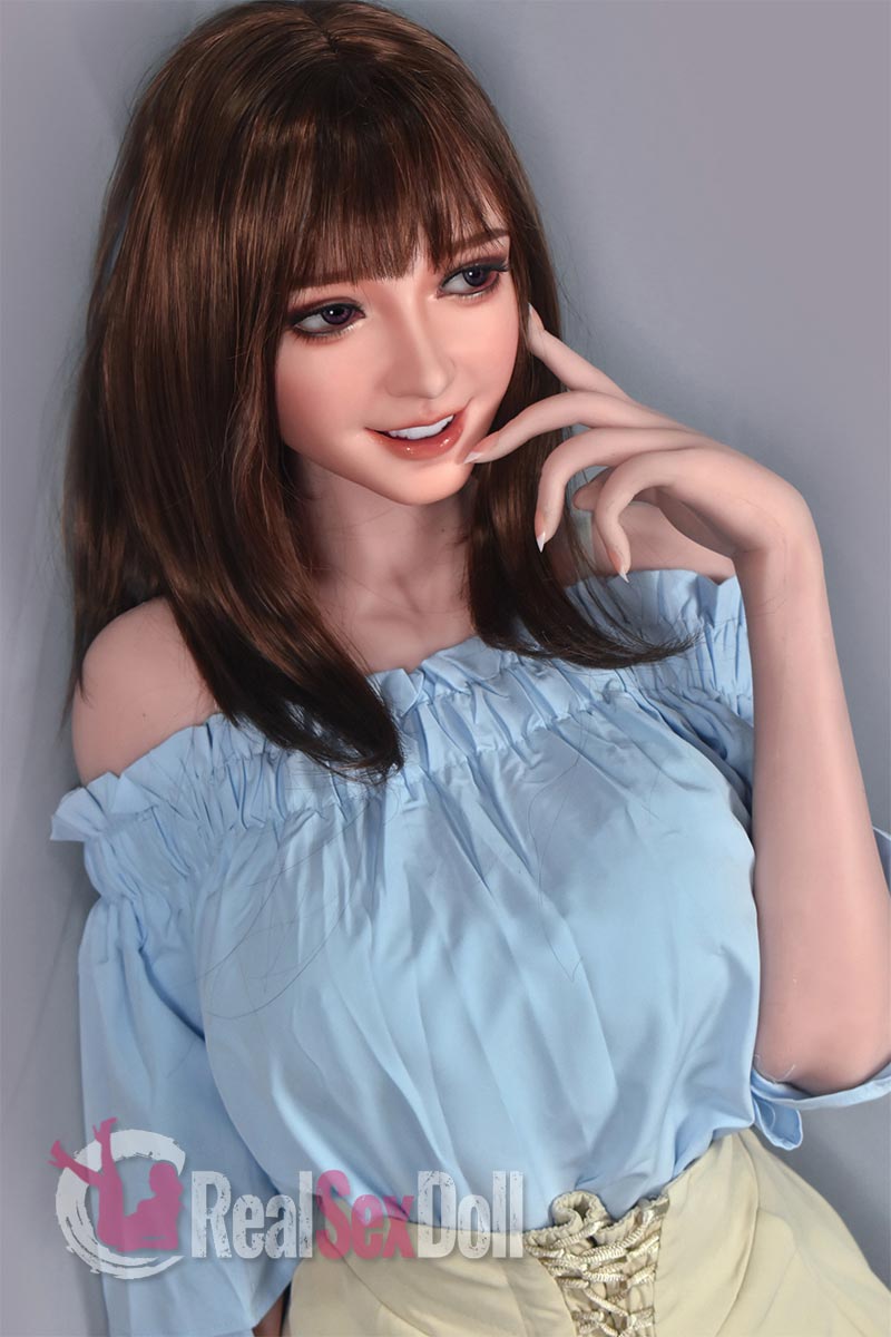 150cm/4ft11 Silicone Anime Sex Doll Aragaki Nagasawa