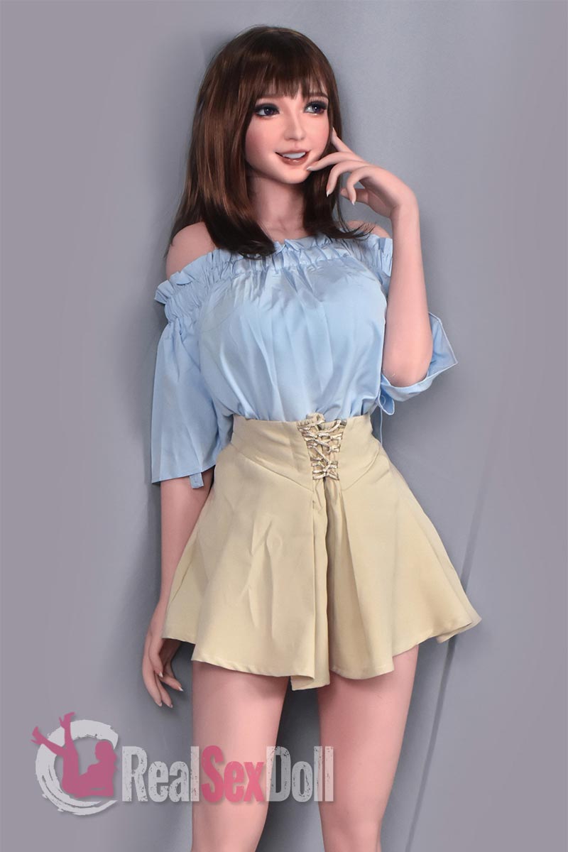 150cm/4ft11 Silicone Anime Sex Doll Aragaki Nagasawa vista 6