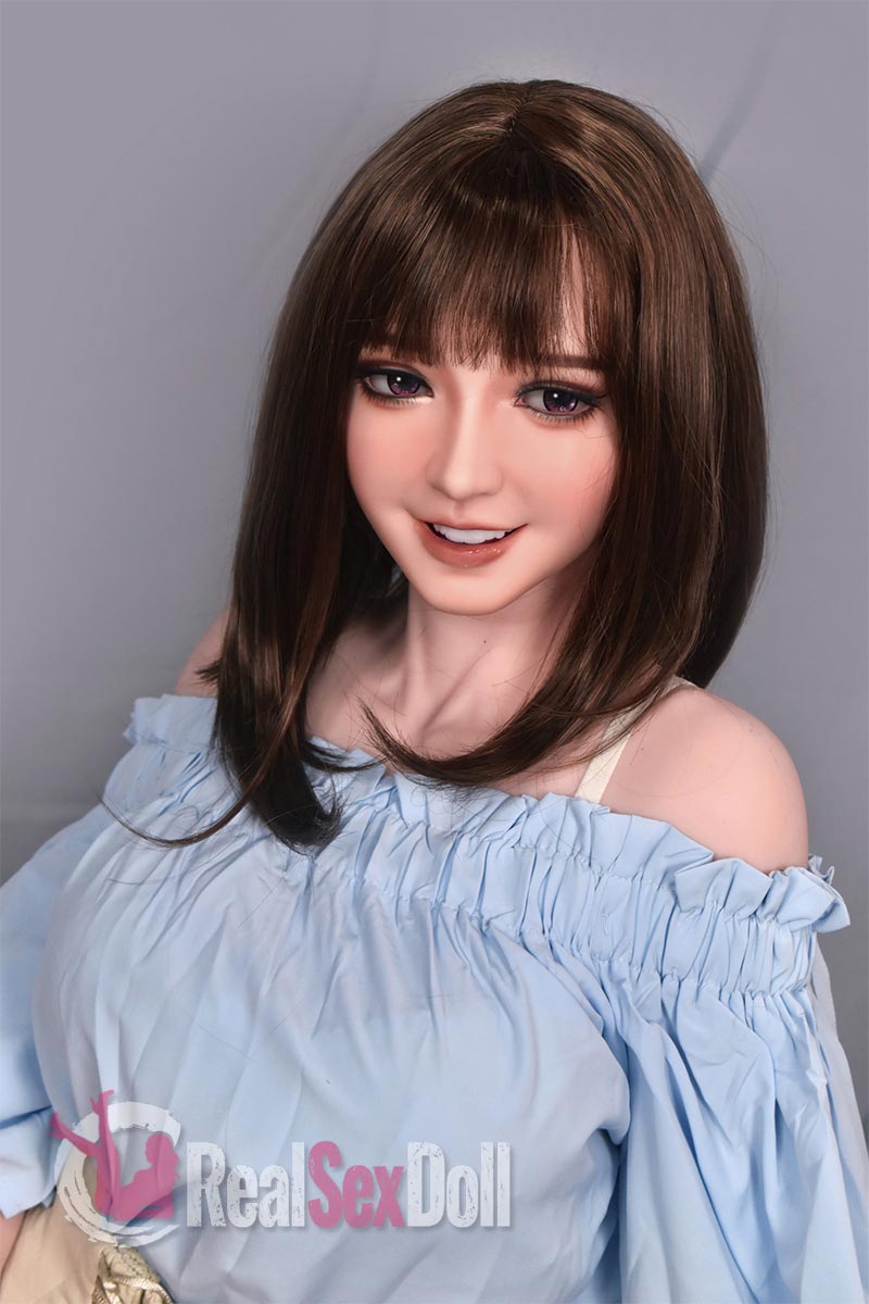 150cm/4ft11 Silicone Anime Sex Doll Aragaki Nagasawa vista 5