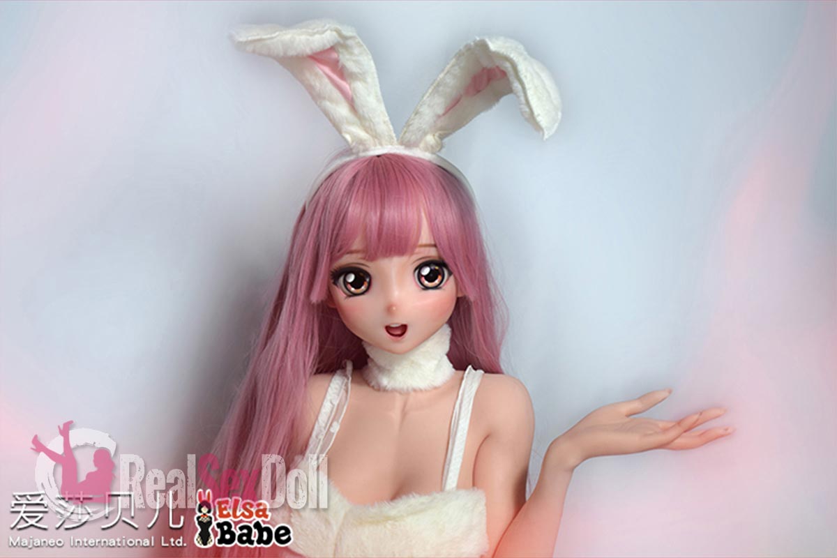 148cm/4ft10 Silicone Hentai Sex Doll Tsukishima Izumi vista 6