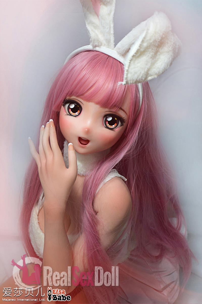 148cm / 4ft10 Anime Sex Doll Tsukishima Izumi With Head RAD005 vista 6