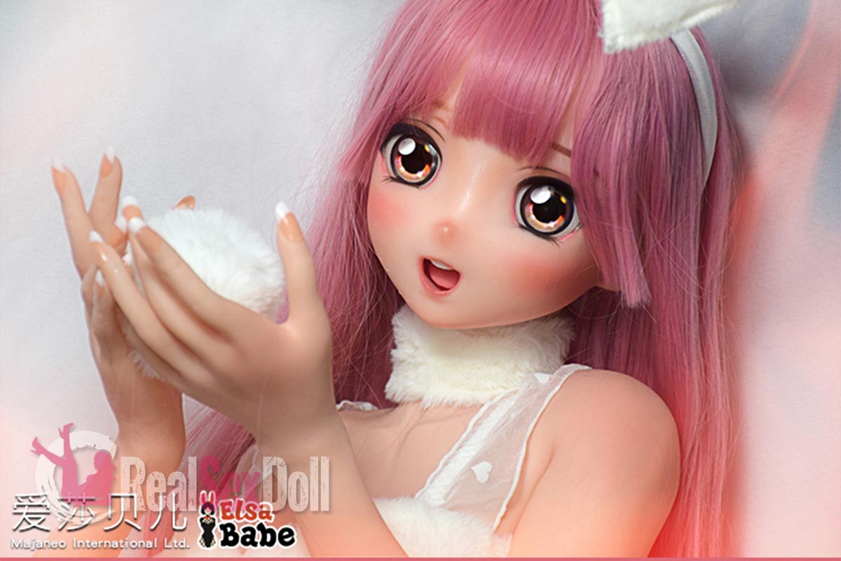 148cm/4ft10 Silicone Hentai Sex Doll Tsukishima Izumi vista 5