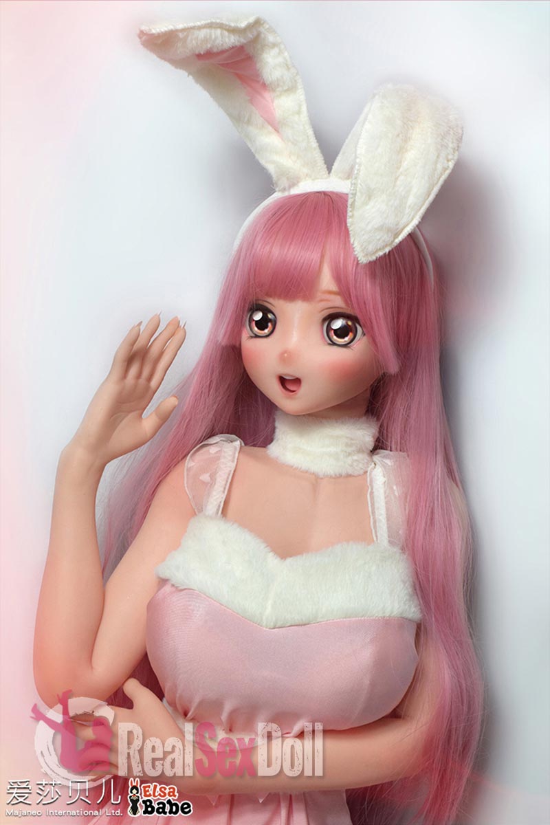 148cm/4ft10 Silicone Hentai Sex Doll Tsukishima Izumi vista 3