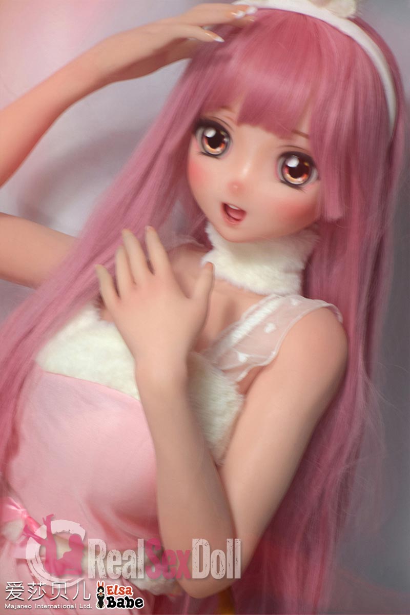 148cm / 4ft10 Anime Sex Doll Tsukishima Izumi With Head RAD005 vista 2