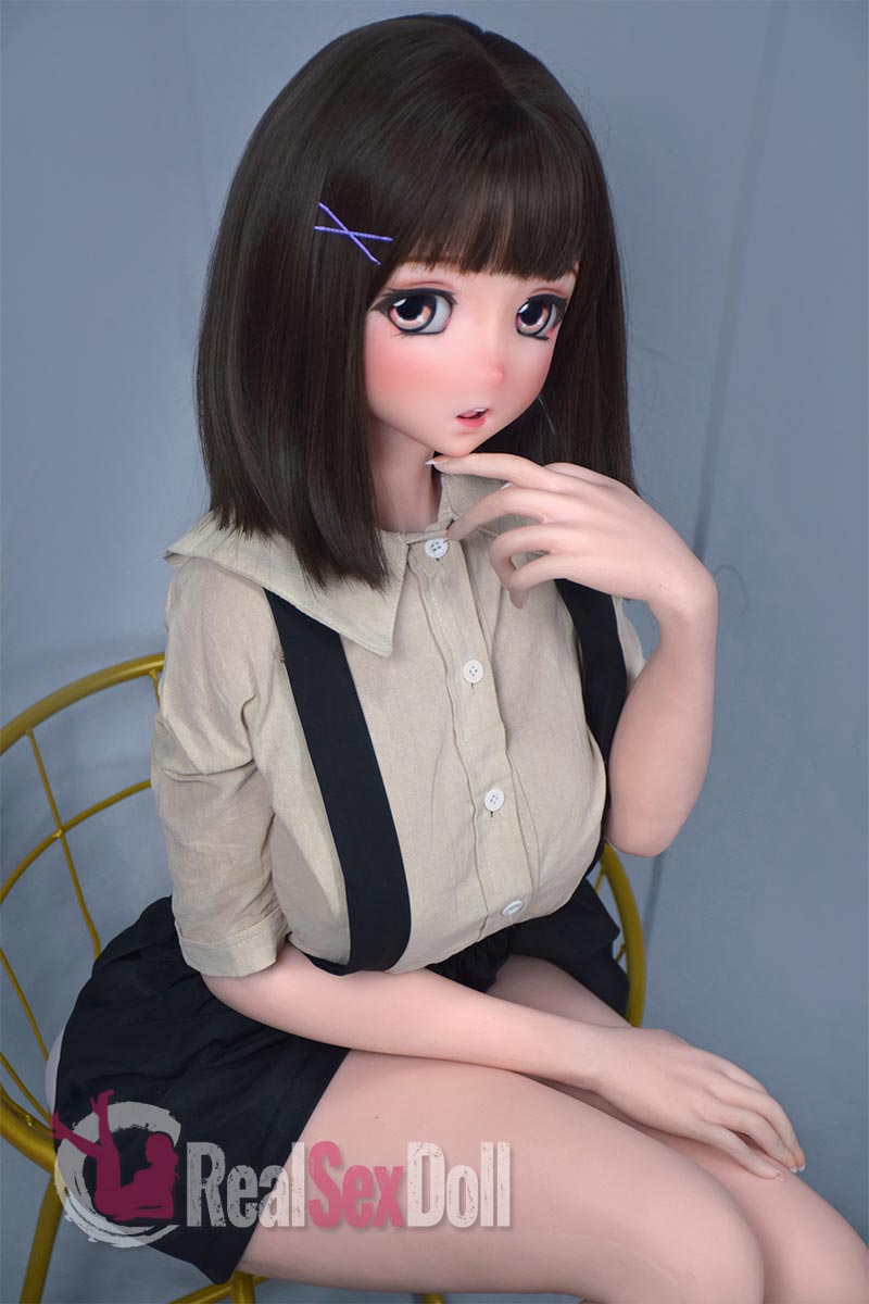 148cm / 4ft10 Anime Sex Doll Tachibana Kotori With Head RAD004 vista 2