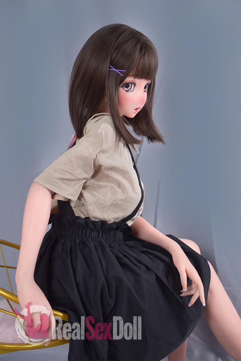 148cm / 4ft10 Anime Sex Doll Tachibana Kotori With Head RAD004 vista 7
