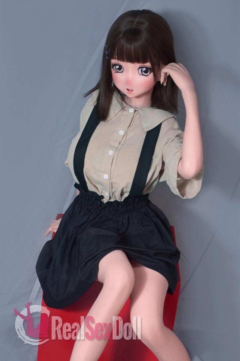 148cm / 4ft10 Anime Sex Doll Tachibana Kotori With Head RAD004 vista 5