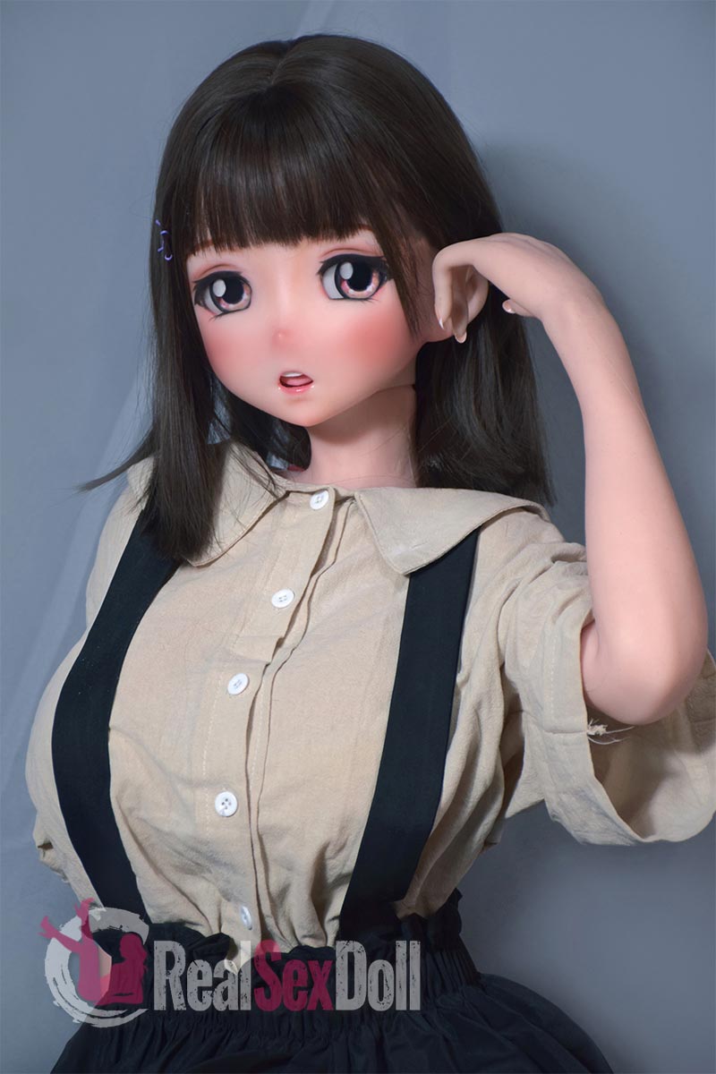148cm / 4ft10 Anime Sex Doll Tachibana Kotori With Head RAD004 vista 8
