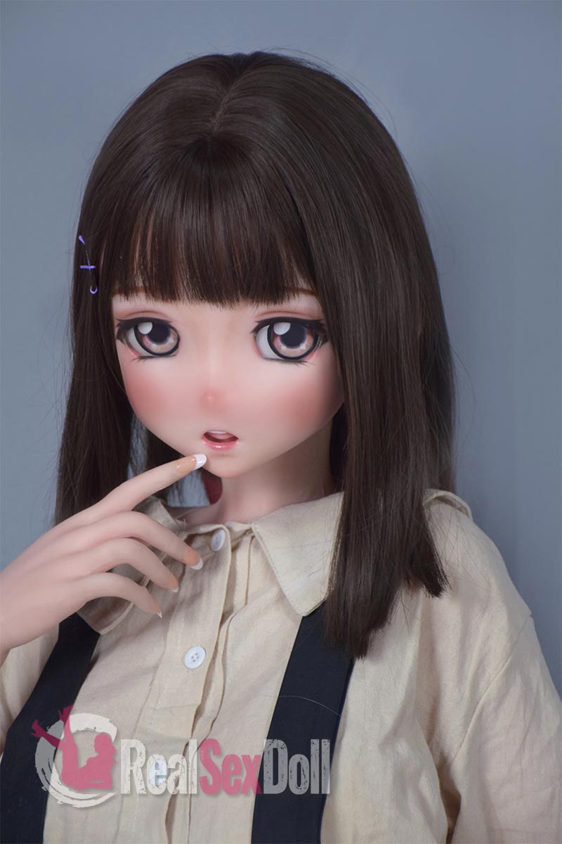 148cm / 4ft10 Anime Sex Doll Tachibana Kotori With Head RAD004 vista 4