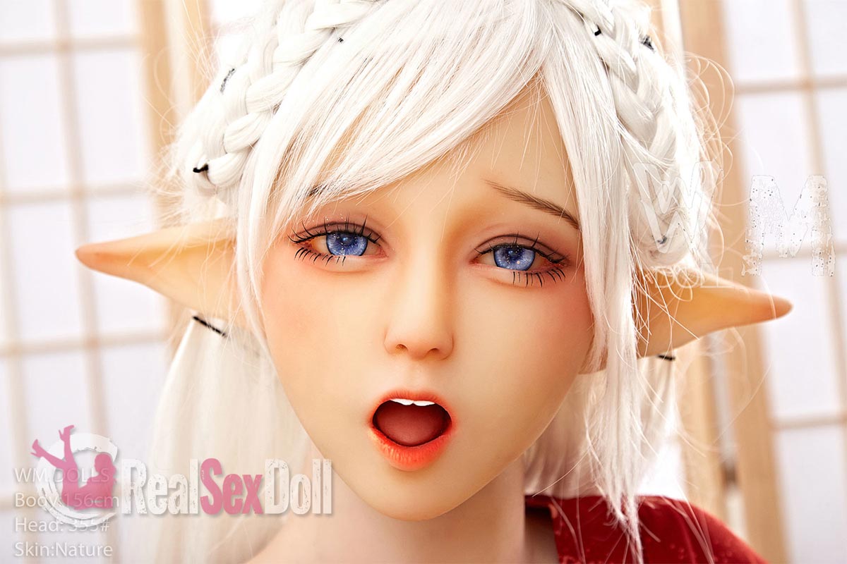 156cm/5ft1 C-cup Amine Sex Doll Sylvie vista 8