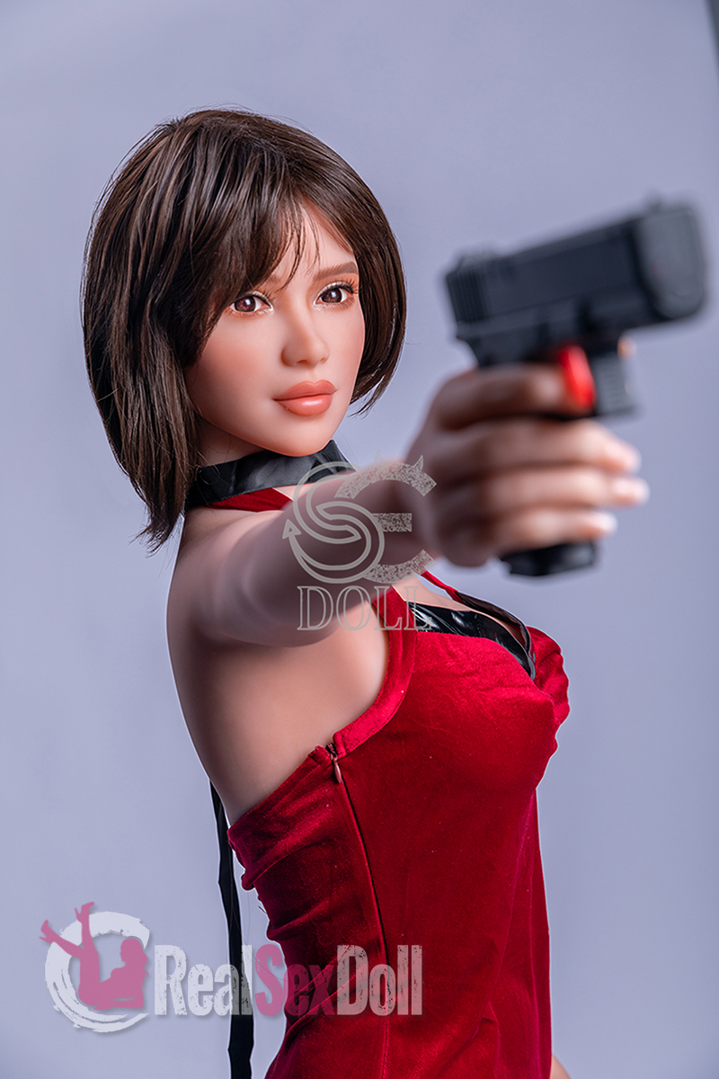 163cm/5ft3 E-cup Robot Sex Doll Nidalee vista 2