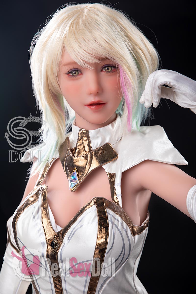161cm/5ft3 F-cup Anime Sex Doll Angie vista 3