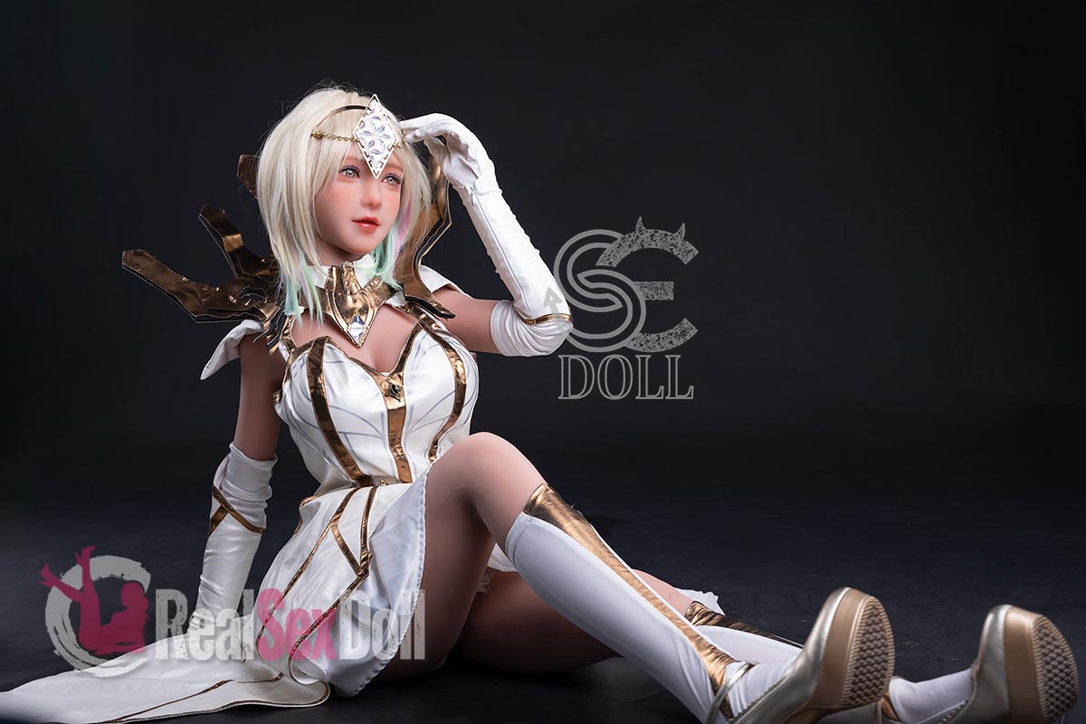 161cm/5ft3 F-cup Anime Sex Doll Angie vista 5