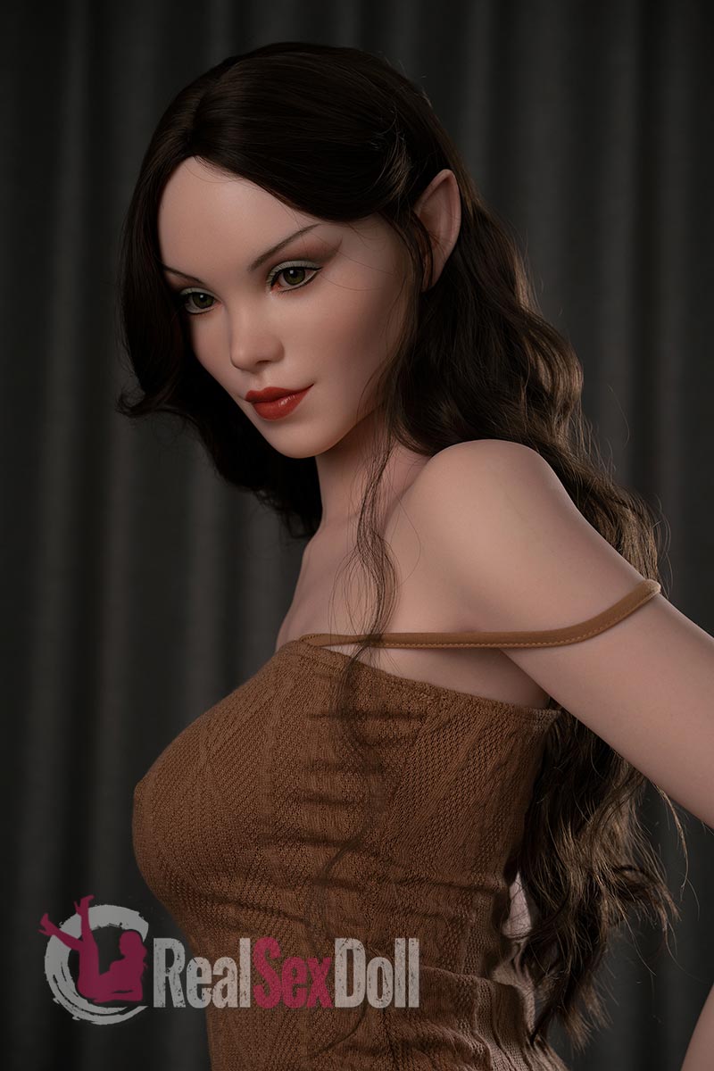 170cm/5ft7 C-Cup Small Breasts Love Doll Andy With Head G48 vista 8