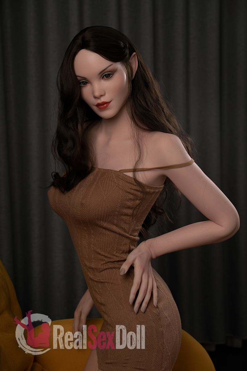 170cm/5ft7 C-Cup Small Breasts Love Doll Andy With Head G48 — 170cm — SILICONE