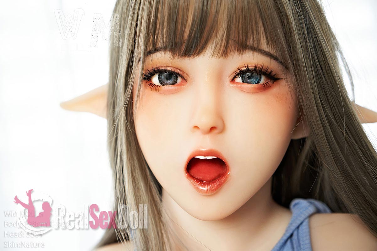 158cm/5ft2 C-cup Elf Love Doll Hattie vista 7