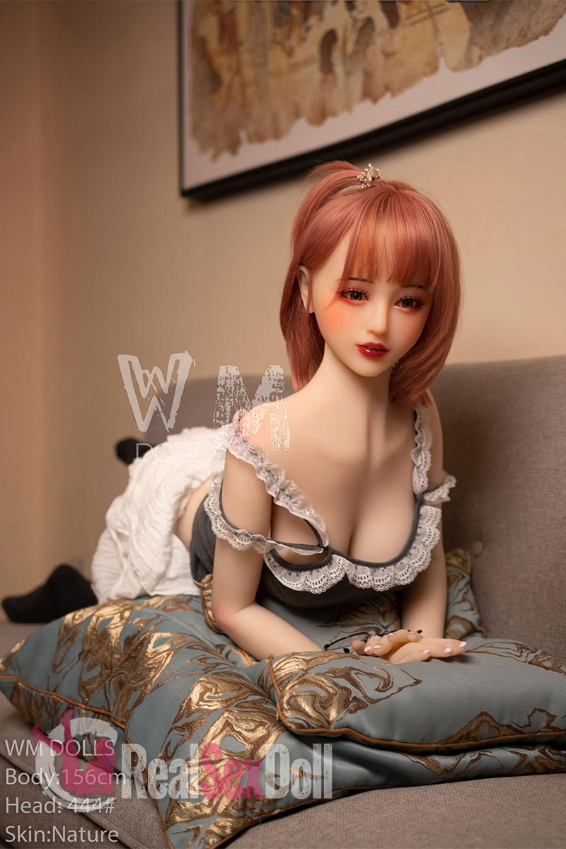 156cm/5ft1 C-cup Amine Sex Doll Kiko vista 8