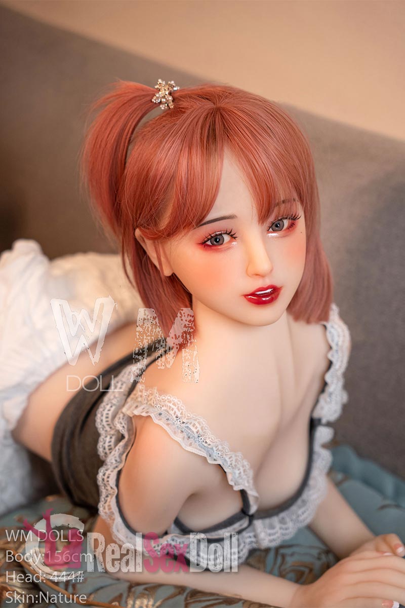 156cm/5ft1 C-cup Amine Sex Doll Kiko vista 6