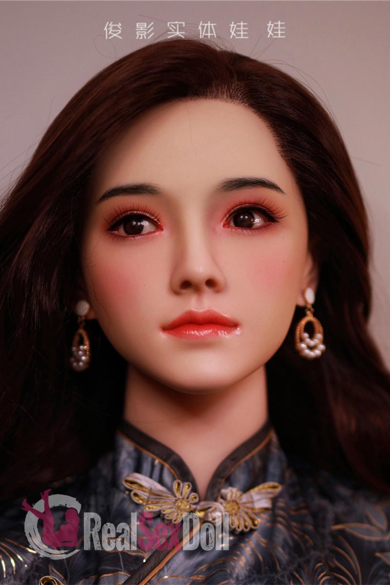 161cm/5ft3 E-cup Asian Sex Doll XiangLan vista 2
