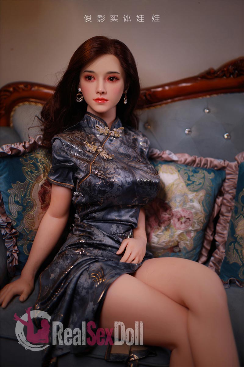 161cm/5ft3 E-cup Asian Sex Doll XiangLan vista 7